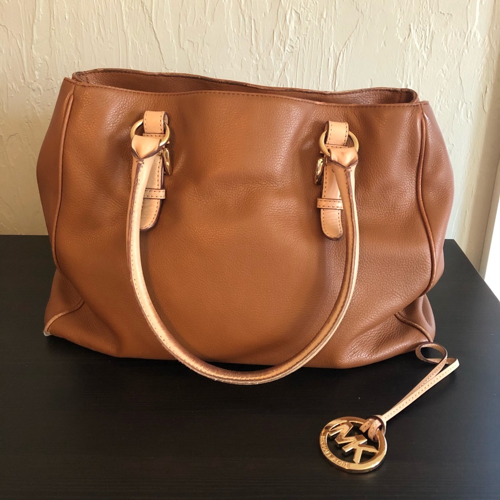 Michael Kors Leather Purse